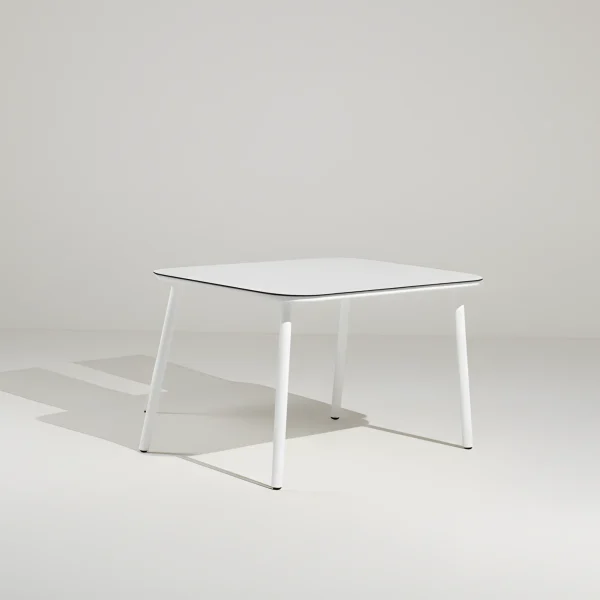 Mesa de aluminio para jardín Mundra 150