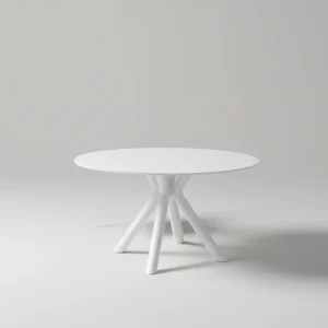 Mesa redonda de terraza Palawan 150