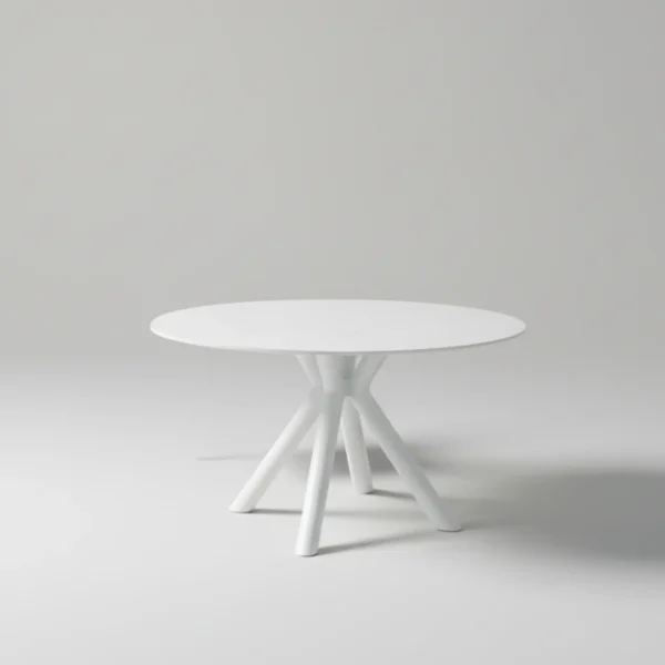 Mesa redonda de terraza Palawan 150