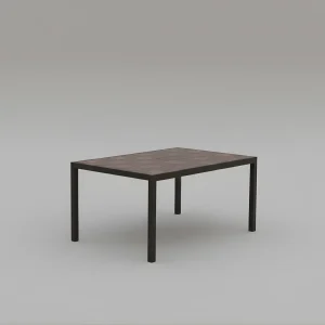 Mesa de jardín de mosaico Lomba 170