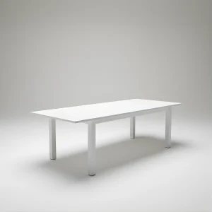 Mesa extensible de exterior Camelia 220