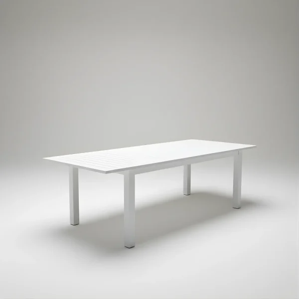 Mesa extensible de exterior Camelia 220