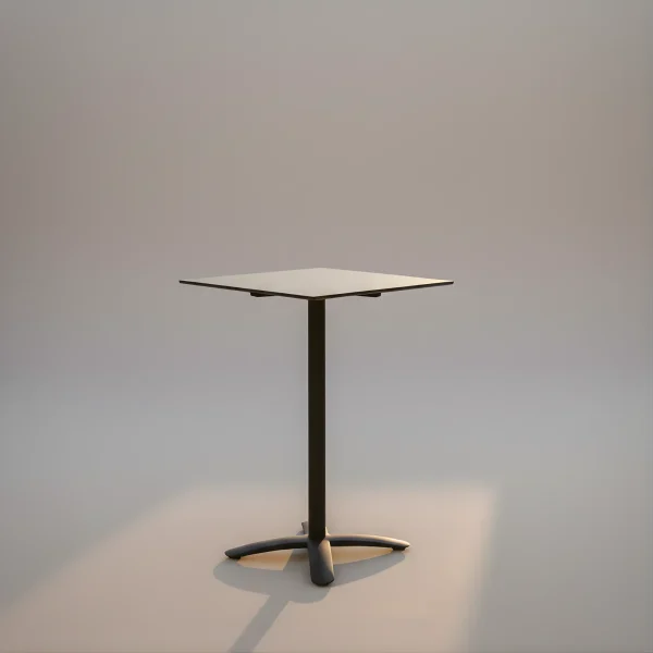 Mesa alta de bar para exterior BOSTON