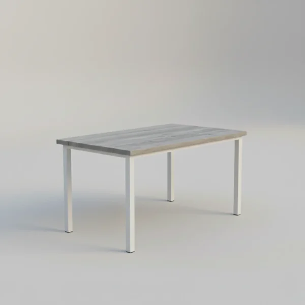 Mesa de Aluminio para Hostelería Sidney