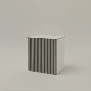 Mesa Auxiliar de Barra de Bar Dantel 85