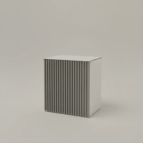 Mesa Auxiliar de Barra de Bar Dantel 85