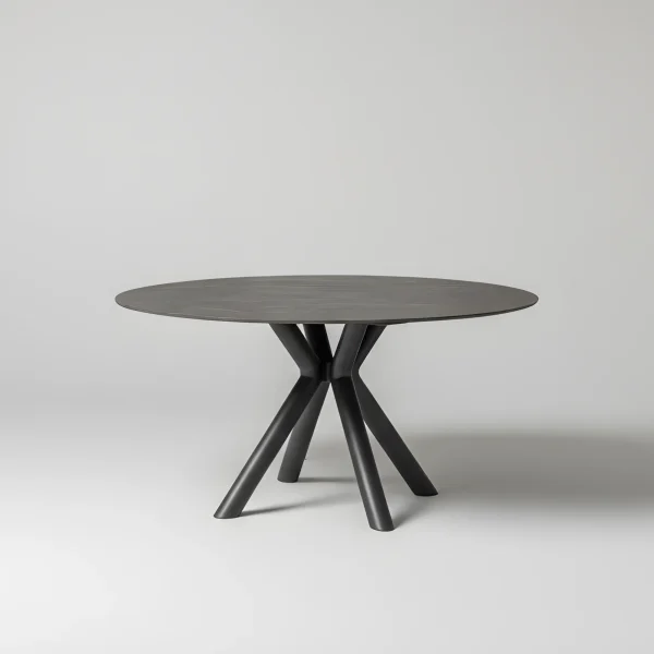 Mesa de exterior redonda Palawan 120