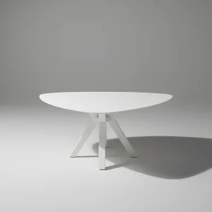 Mesa de aluminio para exterior Everest 155