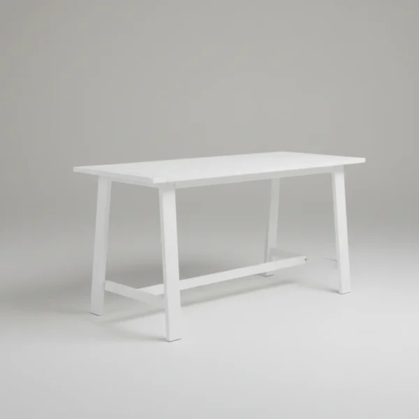 Mesa Alta de Bar de Aluminio Marlet 180