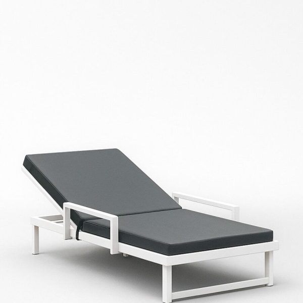 Tumbona reclinable hostelería Cristel Tumbona reclinable hostelería Cristel