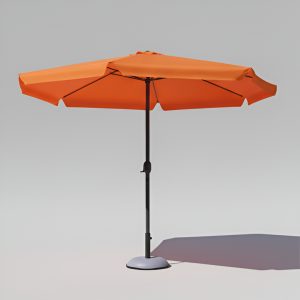Parasol de aluminio Caracas 300