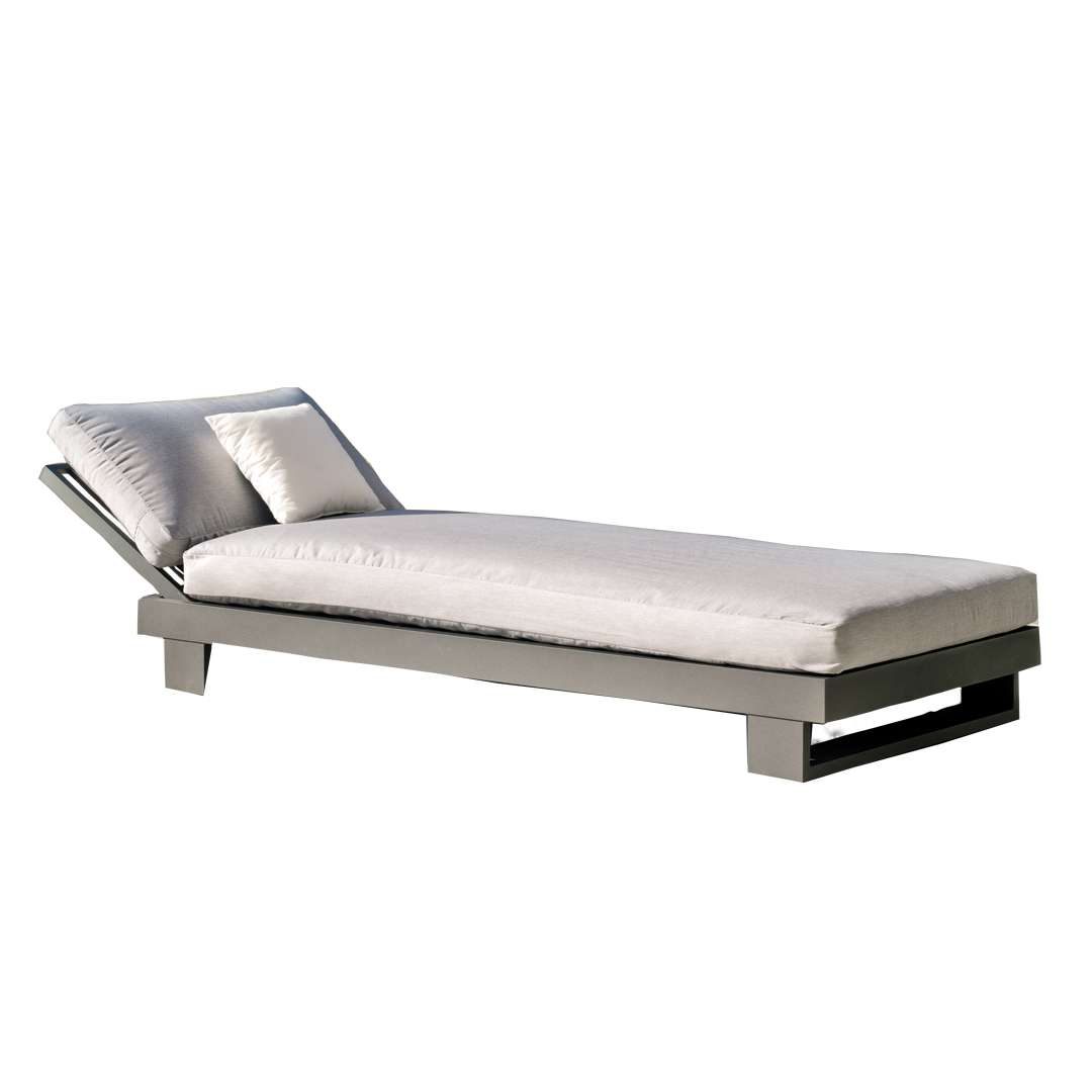 CAMA RESPLADO ABATIBLE COLOSEO Y MESA AUXULIAR ALBA 45 ANTRACITA