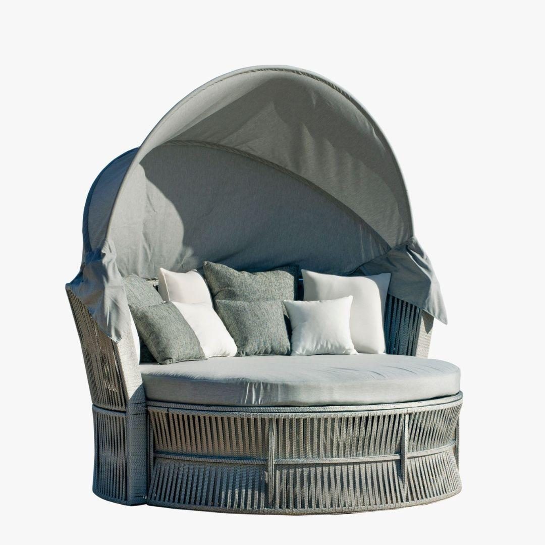 Cama chill out para terraza MELBOURNE Cama chill out para terraza MELBOURNE