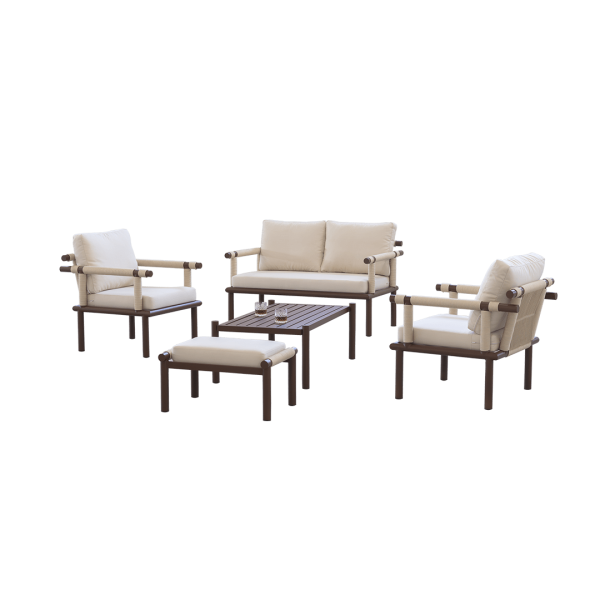 Conjunto de Exterior Urbia-7