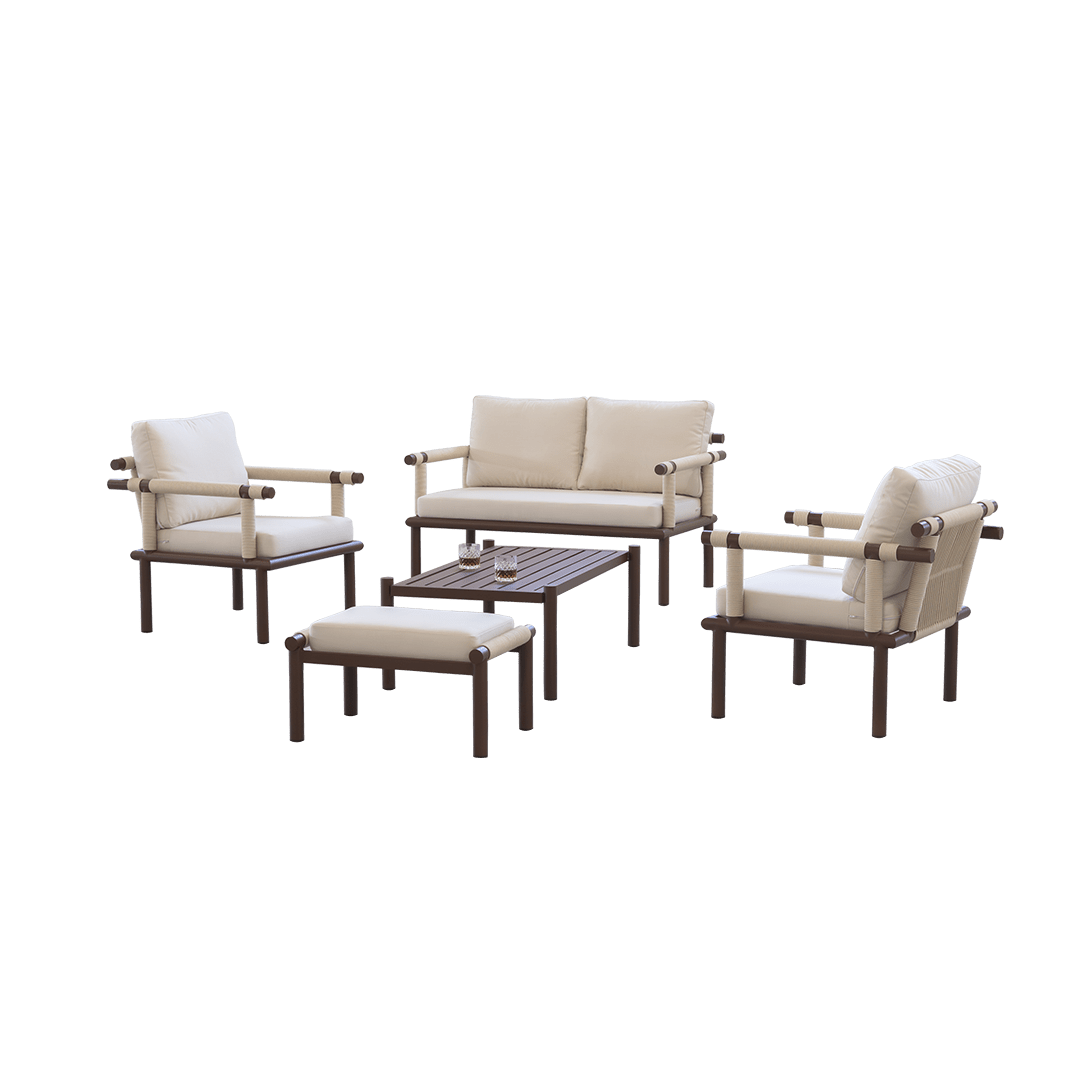 Conjunto de Exterior Urbia-7