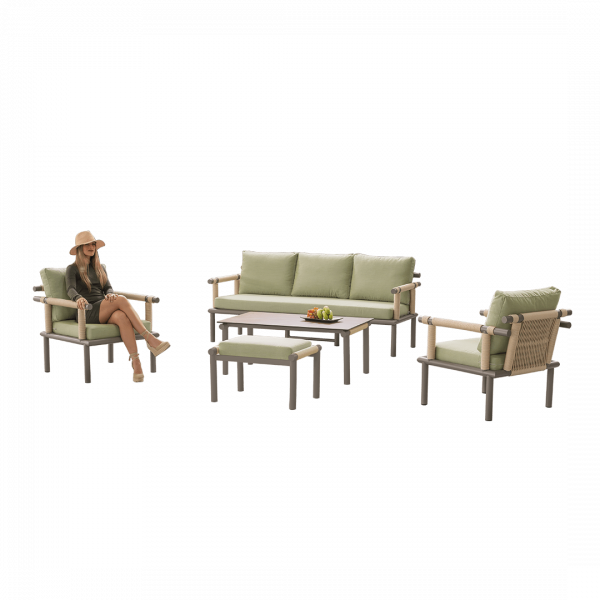Conjunto de Terraza Urbia-8