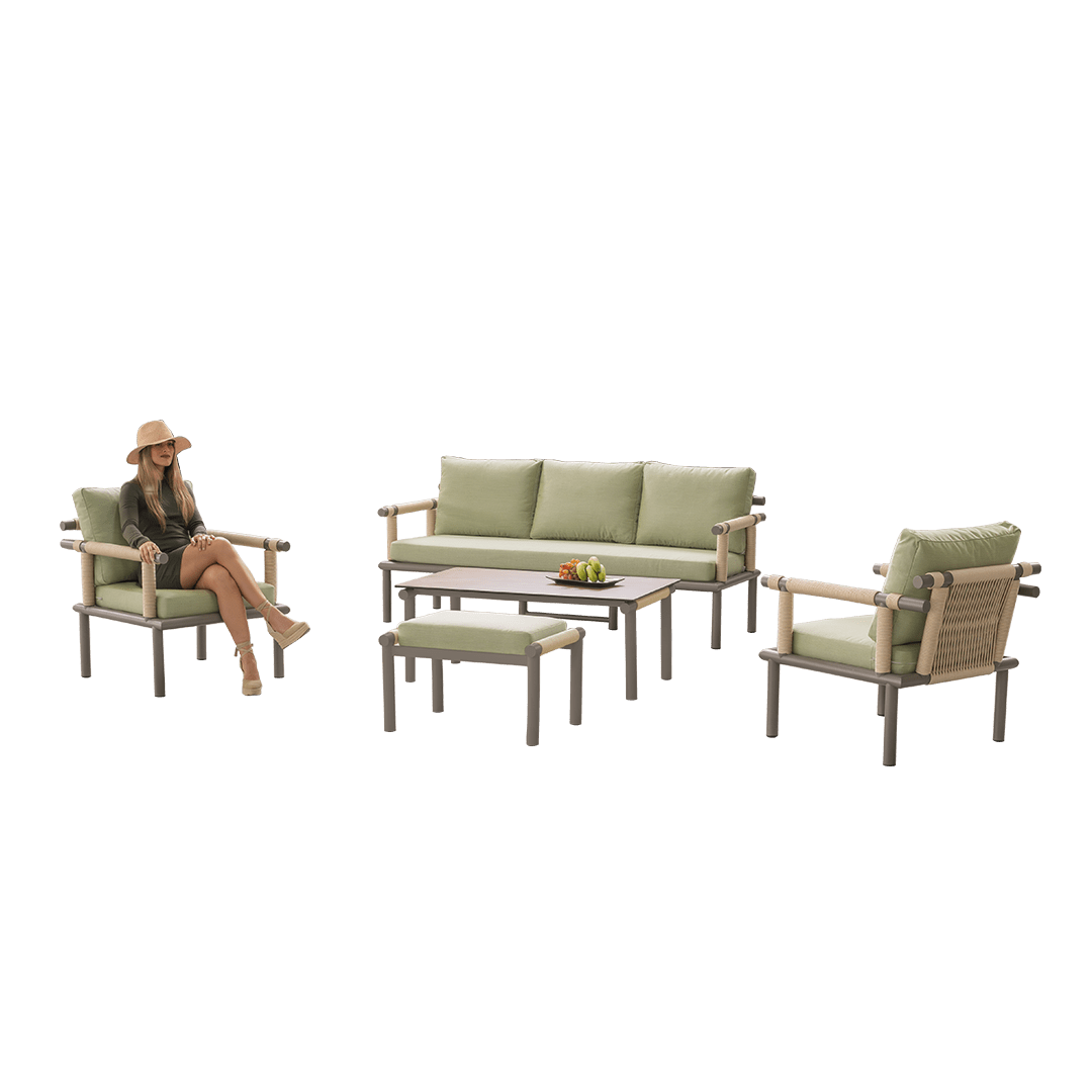 Conjunto de Terraza Urbia-8