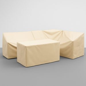 Funda Sofá Esquinero Exterior