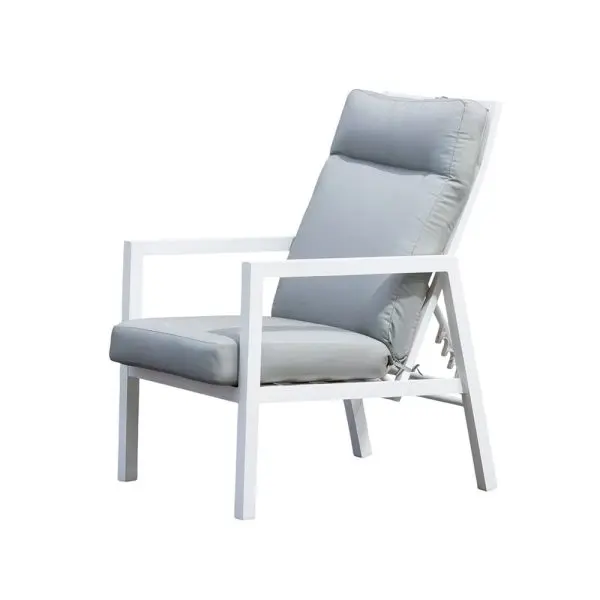 Sillón reclinable de exterior Voriam