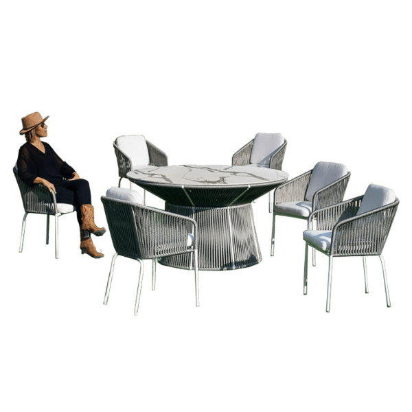 MESA RODHOS 150 FENOLICO