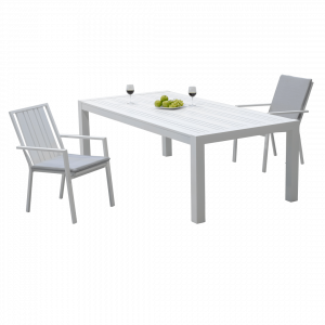 Mesa de comedor para exterior Paola 220