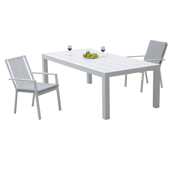 Mesa de comedor para exterior Paola 220