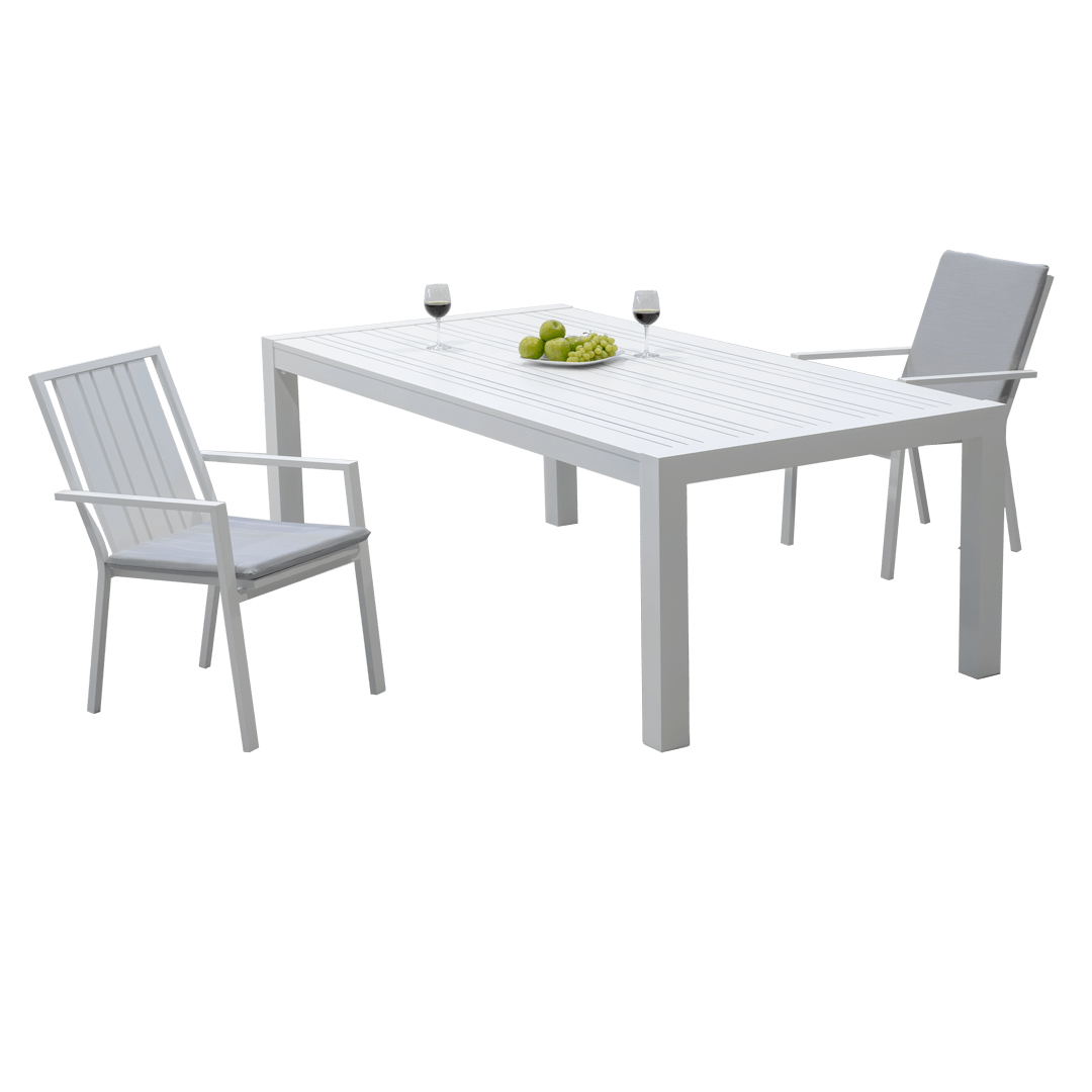 Mesa de comedor para exterior Paola 220