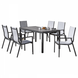 Mesa de exterior Córcega 160 HPL