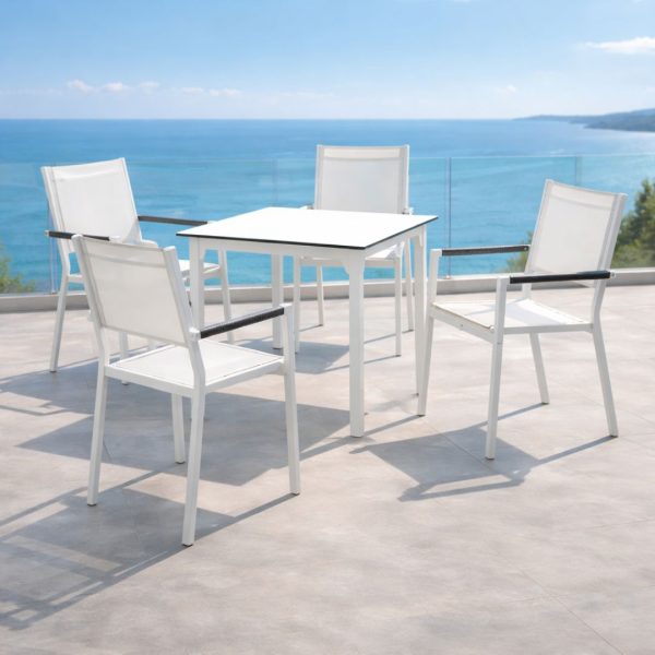 Conjunto de mesa PALMA 90  /MOASIS
