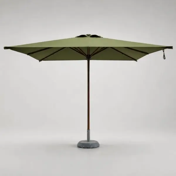 Parasol hostelería Sinaí Cuadrado (2)