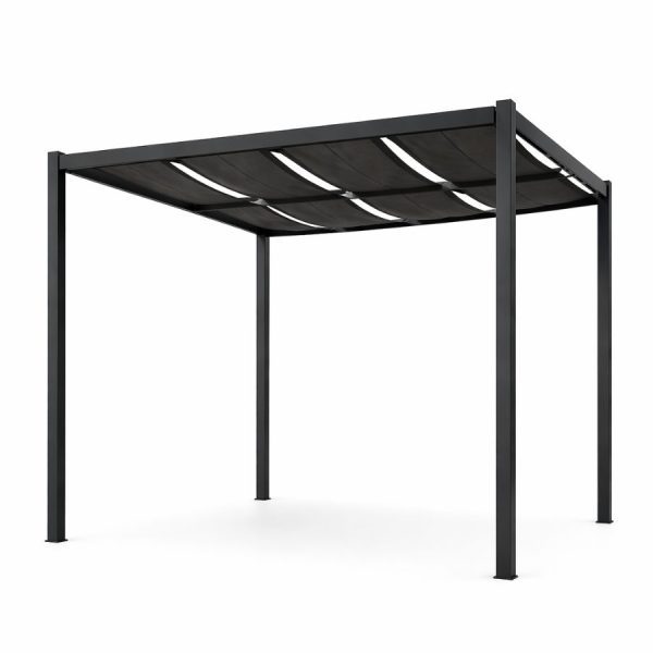 Pérgola para jardín Venecia 300