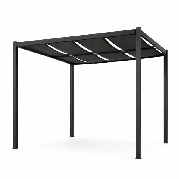 Pérgola para jardín Venecia 300
