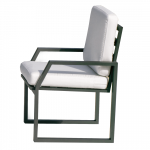 SILLA DE ALUMINIO ZAFIRO 30