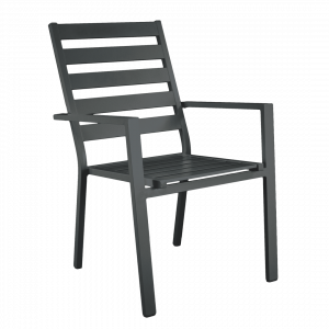 SILLA DE LAUMINIO PALMA 3