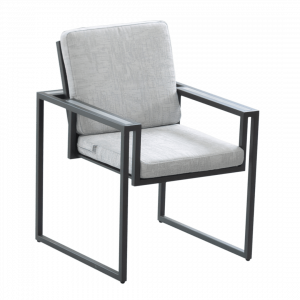 SILLON DE ALUMINIO LLAKER 30