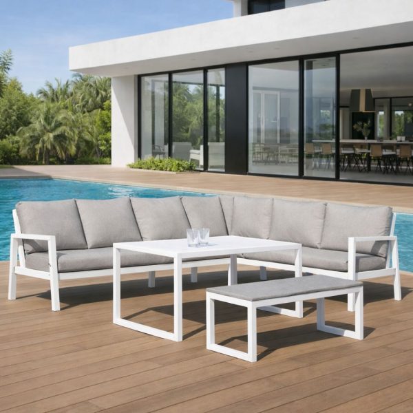 Set Rinconera de Jardín Hublot-30