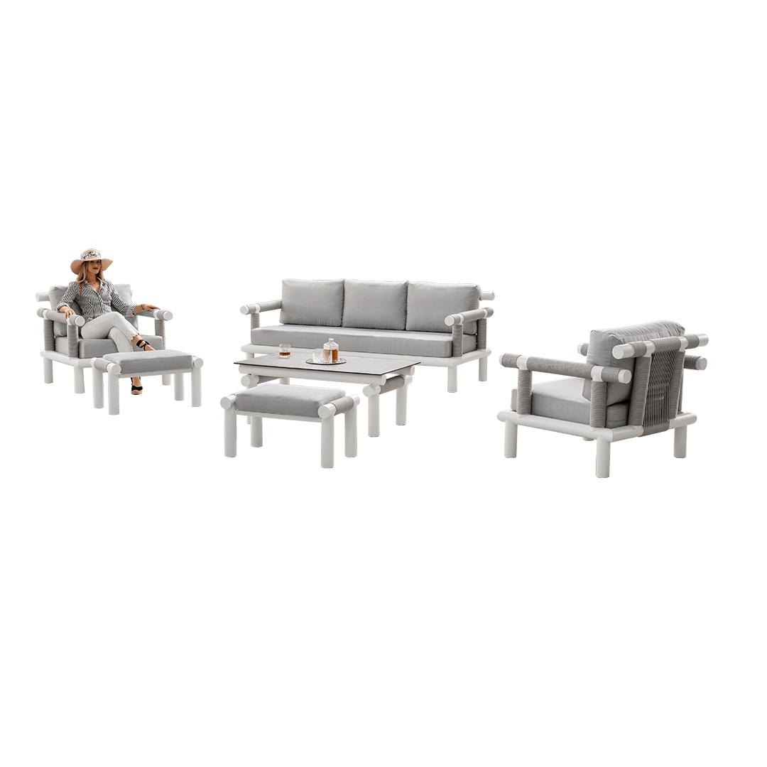 Set Sofá de Exterior Nusa-8