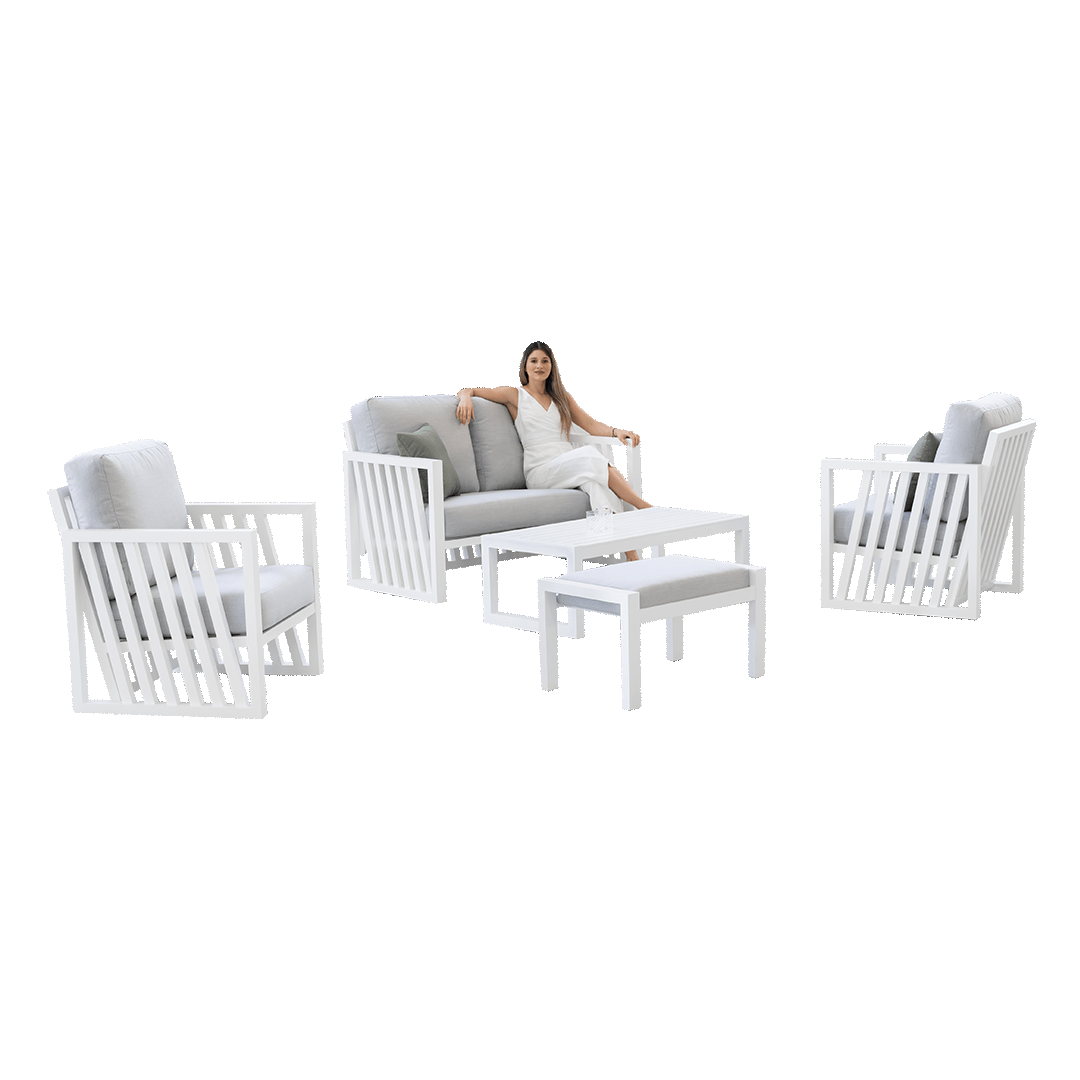 Set de Jardín con Sofá Abigueil-7
