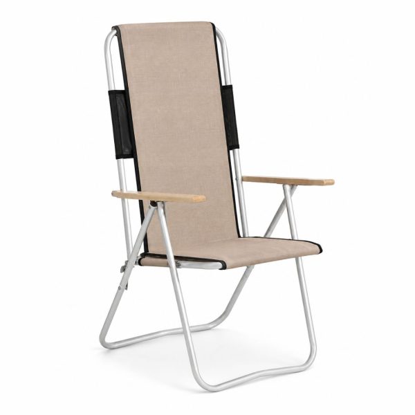 Silla reclinable jardín- 206 CR AC