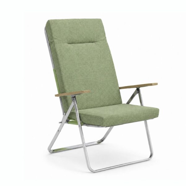 Sillón reclinable jardín Lux 700