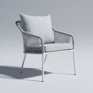 Silla de Jardín de Cuerda Jasmyn-3