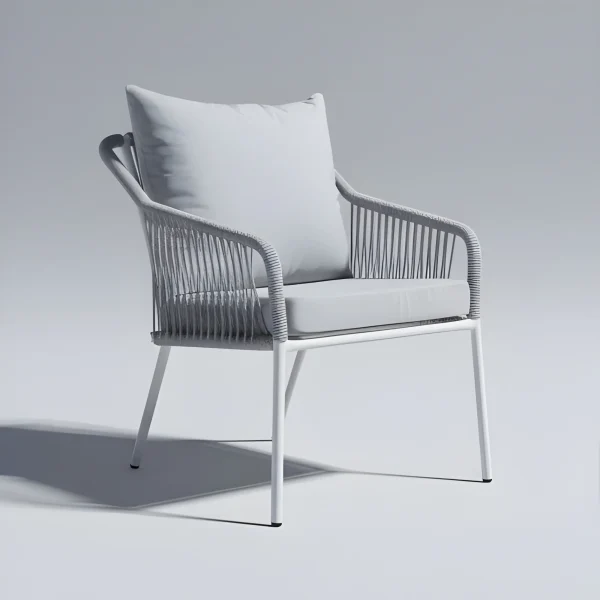 Silla de Jardín de Cuerda Jasmyn-3