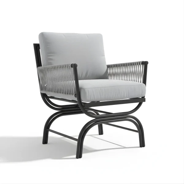 Silla de terraza para bar SAONA