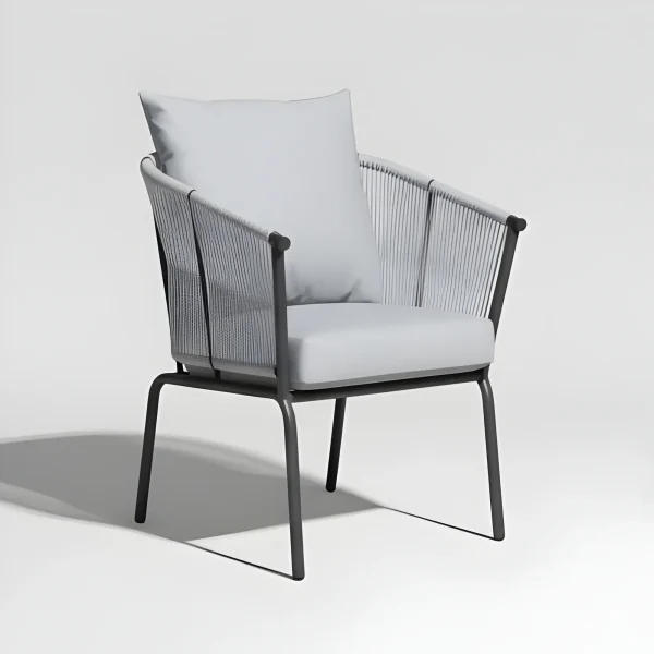 Silla para terraza de bar EDÉN