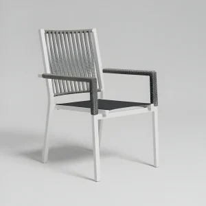 Sillón de Cuerda de Jardín Belmond-2