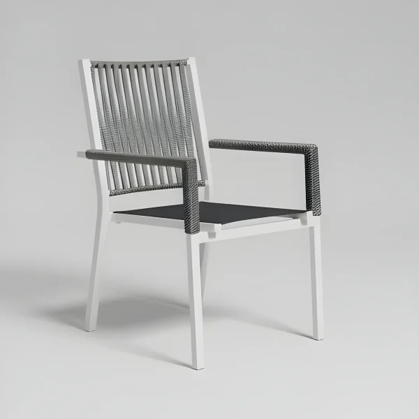 Sillón de Cuerda de Jardín Belmond-2