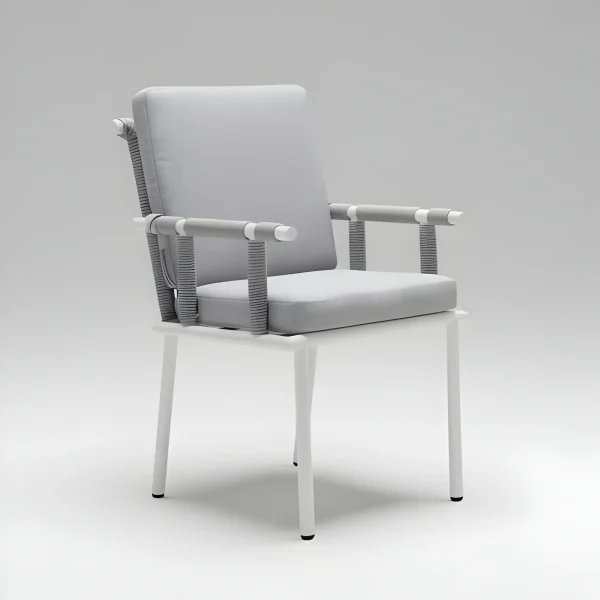 Sillón de Exterior de Cuerda Urbia-30