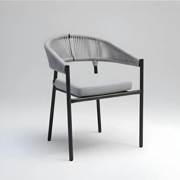Sillón para Terraza de Cuerda Espinel-3