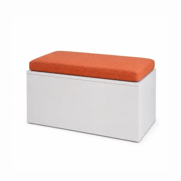 baúl de exterior de aluminio estanco