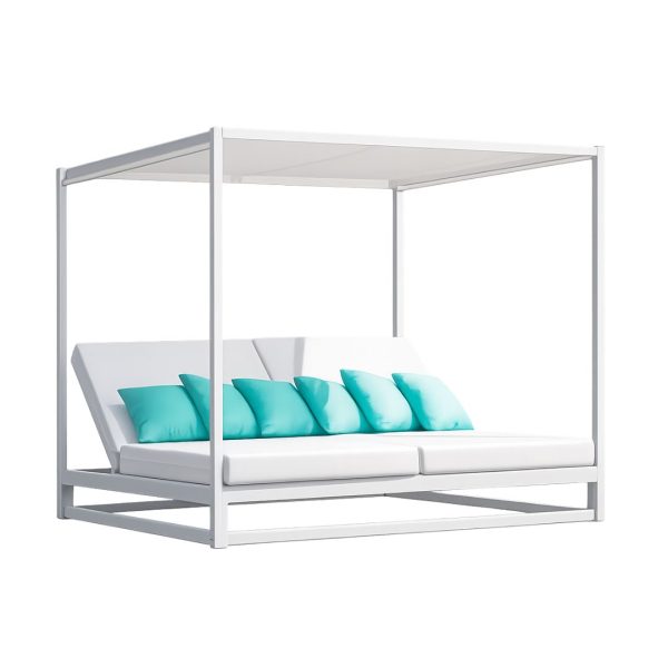 cama balinesa texas